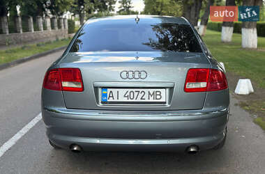 Седан Audi A8 2007 в 