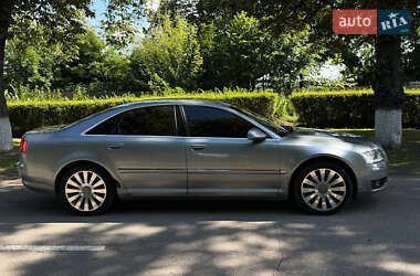 Седан Audi A8 2007 в 