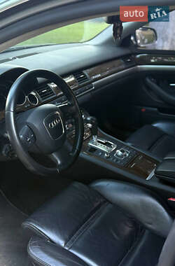 Седан Audi A8 2007 в 