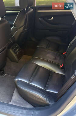 Седан Audi A8 2007 в 