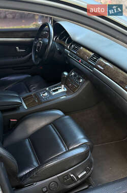 Седан Audi A8 2007 в 