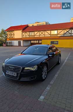 Седан Audi A8 2011 в 