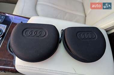 Седан Audi A8 2011 в 