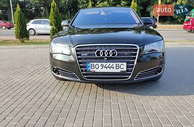 Седан Audi A8 2012 в 