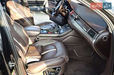 Седан Audi A8 2012 в 