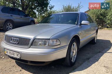 Седан Audi A8 1999 в 