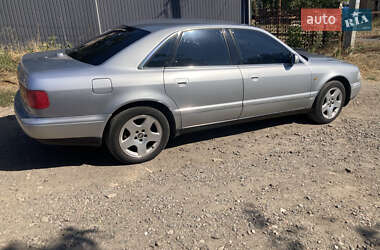 Седан Audi A8 1999 в 