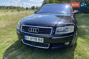 Седан Audi A8 2004 в 