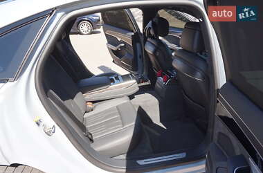 Седан Audi A8 2021 в 