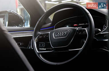 Седан Audi A8 2021 в 