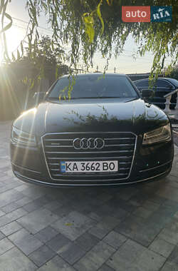 Седан Audi A8 2017 в Одессе