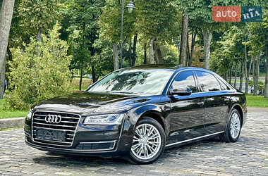 Седан Audi A8 2017 в Києві