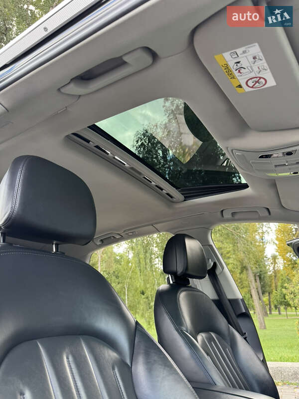 Седан Audi A8 2017 в Киеве