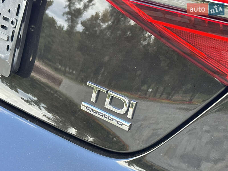 Седан Audi A8 2017 в Киеве