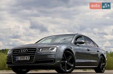 Седан Audi A8 2015 в Дрогобыче