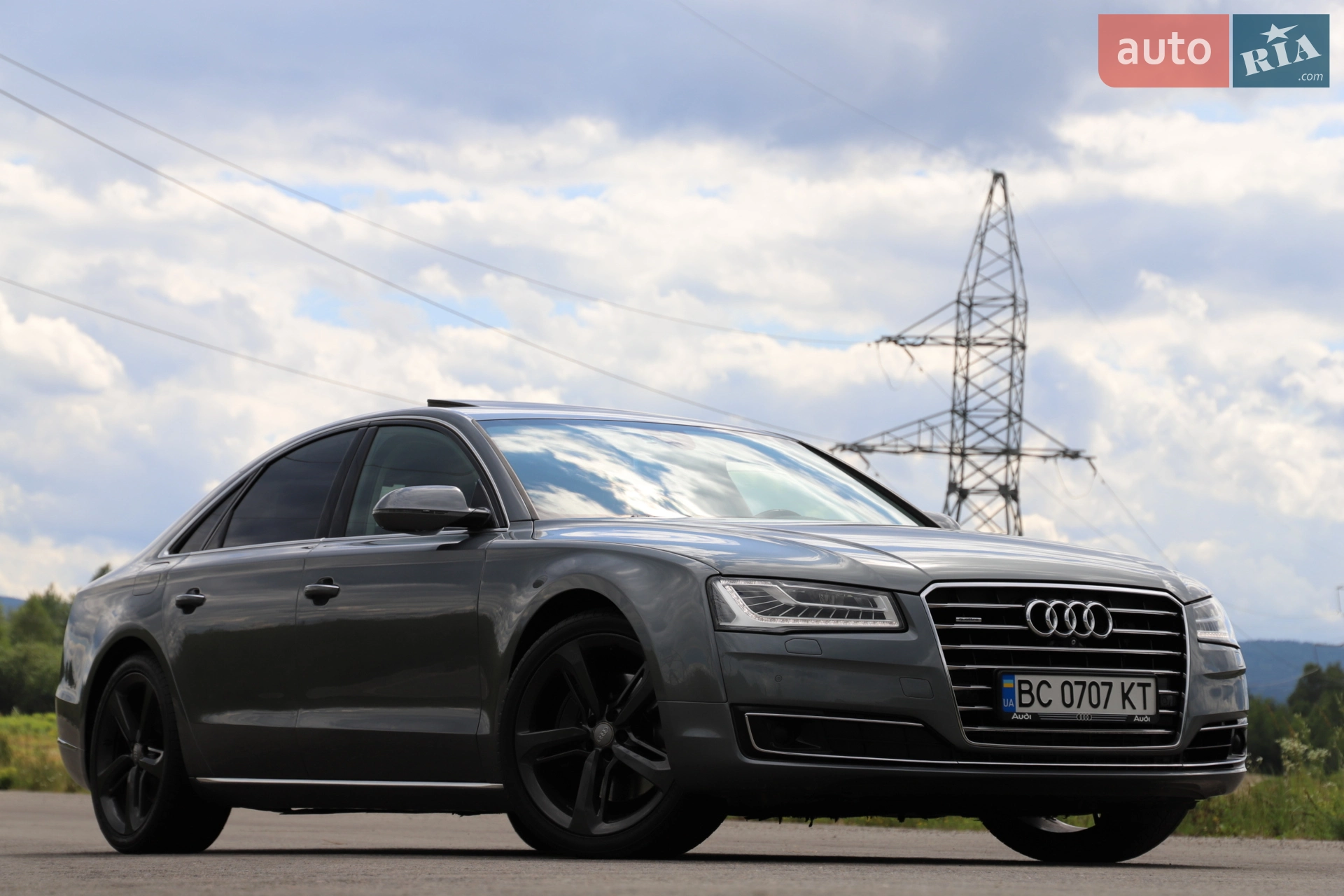 2015 Audi A8 - мініатюра 30