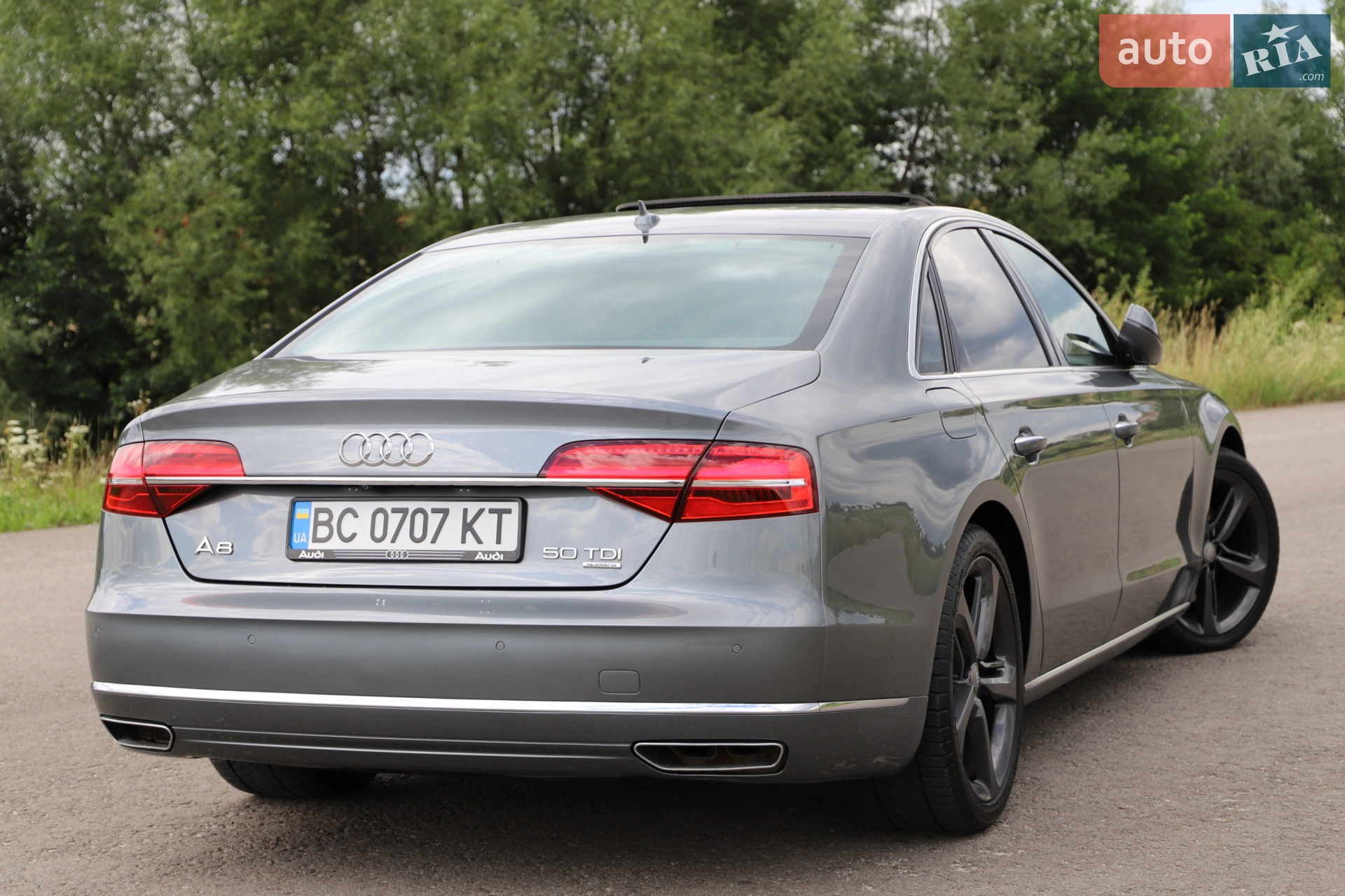 2015 Audi A8 - мініатюра 40