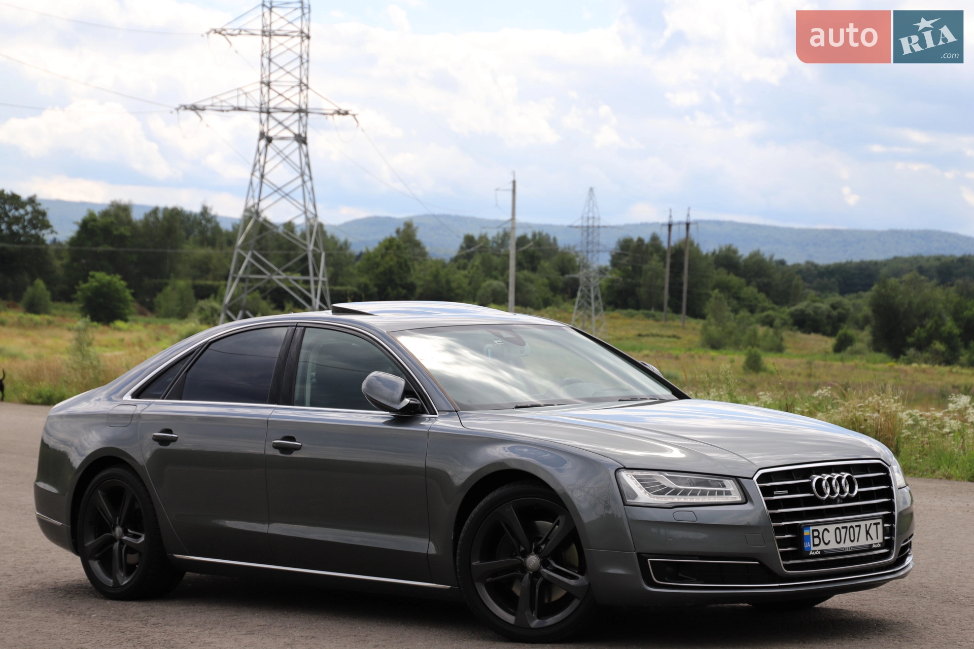 2015 Audi A8 - мініатюра 44