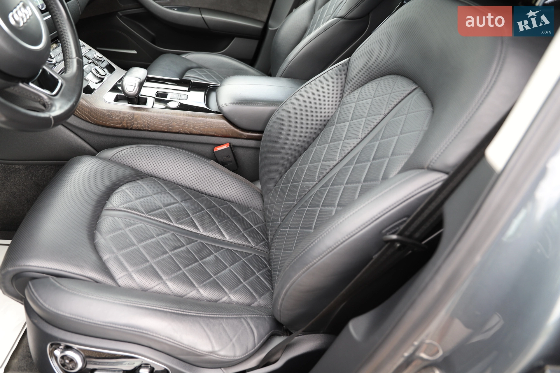 2015 Audi A8 - мініатюра 66