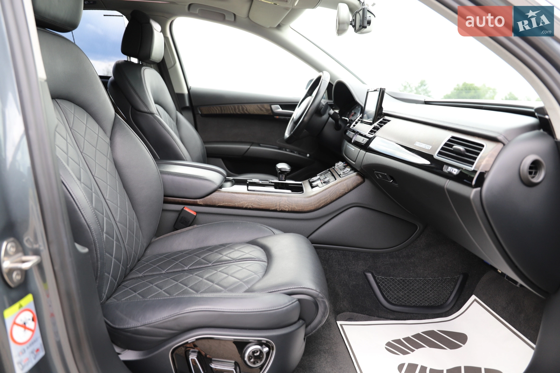 2015 Audi A8 - мініатюра 85