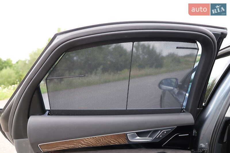 Седан Audi A8 2015 в Дрогобичі