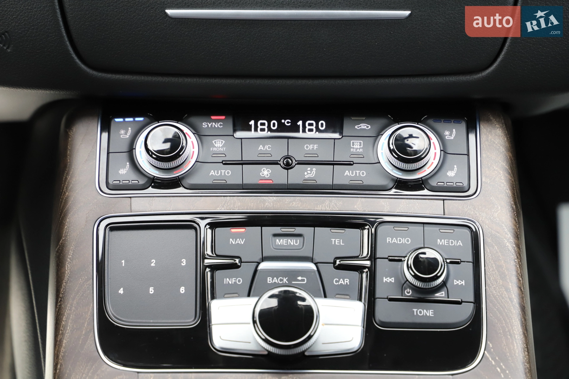 2015 Audi A8 - мініатюра 110