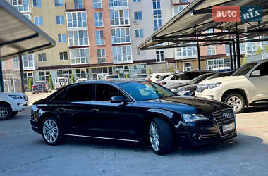 Седан Audi A8 2011 в 