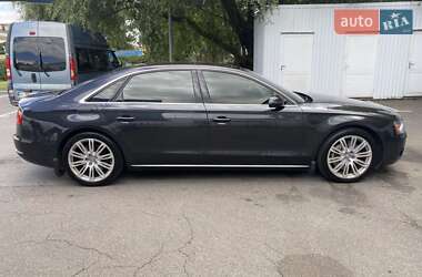 Седан Audi A8 2011 в 