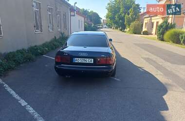 Седан Audi A8 1998 в 