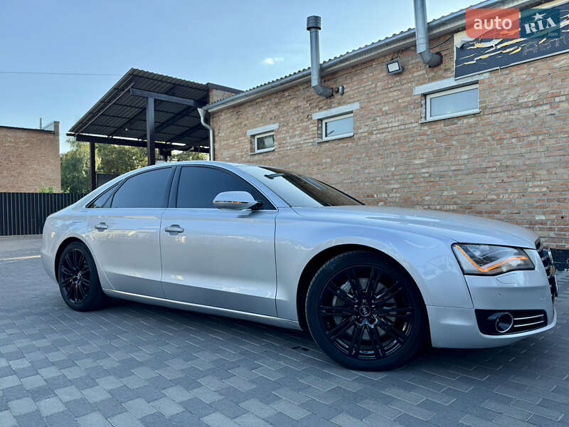 Седан Audi A8 2010 в Лубнах фото 5 Седан Audi A8 2010 в Лубнах