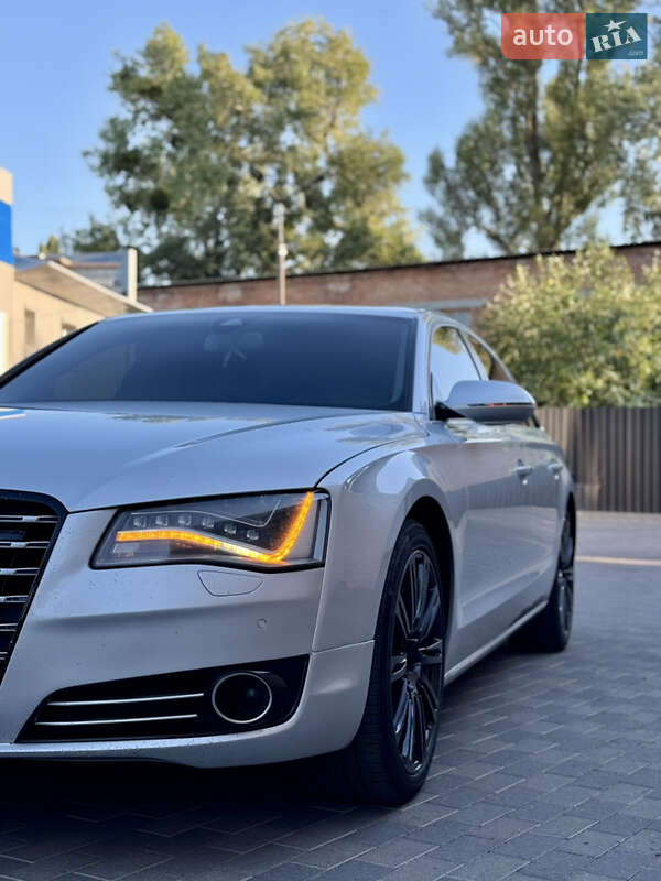 Седан Audi A8 2010 в Лубнах фото 12 Седан Audi A8 2010 в Лубнах