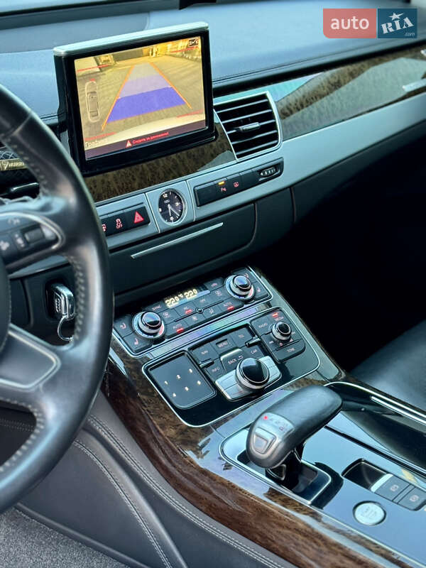 Седан Audi A8 2010 в Лубнах фото 25 Седан Audi A8 2010 в Лубнах