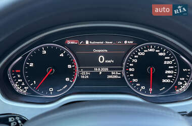 Седан Audi A8 2010 в 
