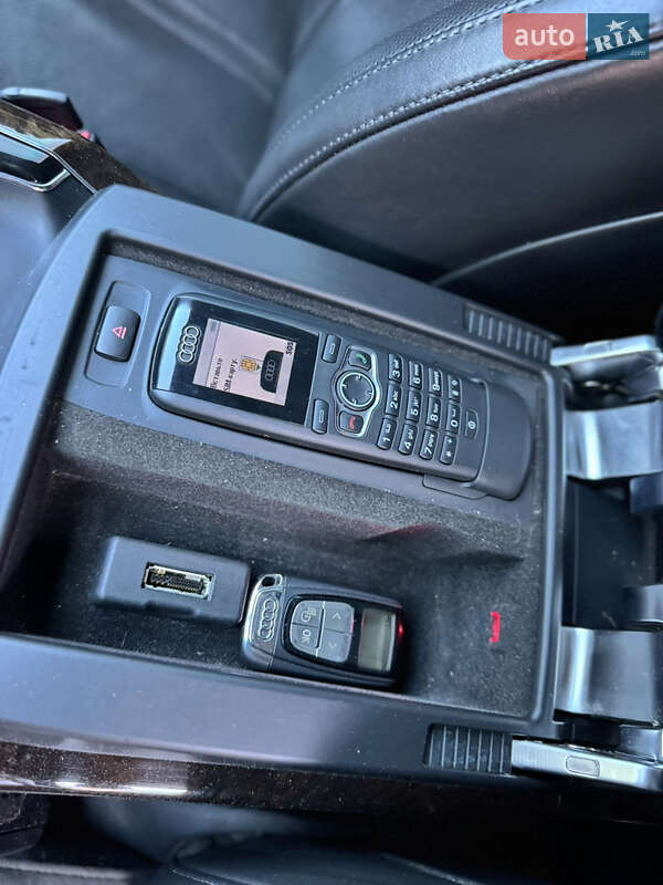 Седан Audi A8 2010 в Лубнах фото 32 Седан Audi A8 2010 в Лубнах