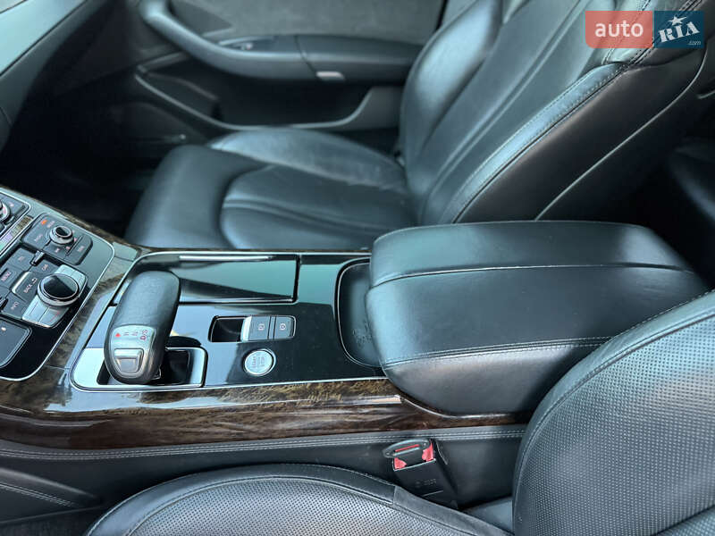 Седан Audi A8 2010 в Лубнах фото 31 Седан Audi A8 2010 в Лубнах