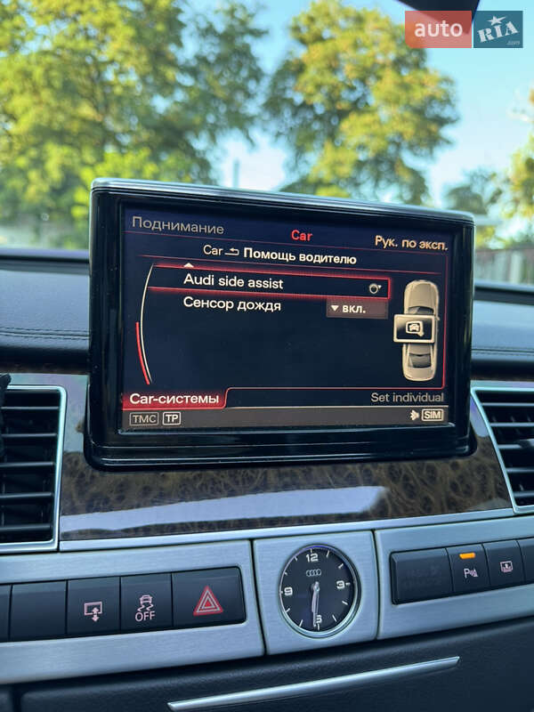 Седан Audi A8 2010 в Лубнах фото 42 Седан Audi A8 2010 в Лубнах