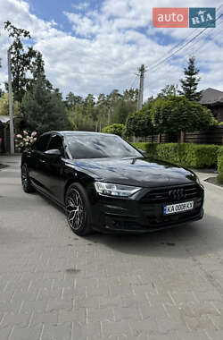 Седан Audi A8 2017 в Буче