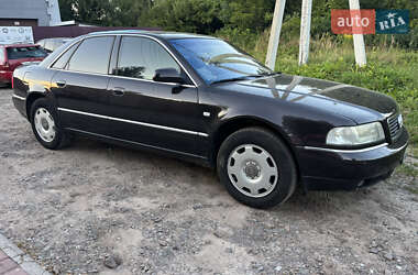 Седан Audi A8 2002 в 