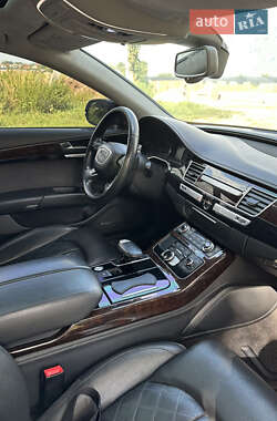 Седан Audi A8 2014 в 
