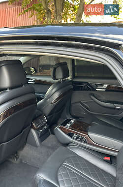 Седан Audi A8 2014 в 