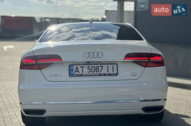 Седан Audi A8 2014 в Ивано-Франковске