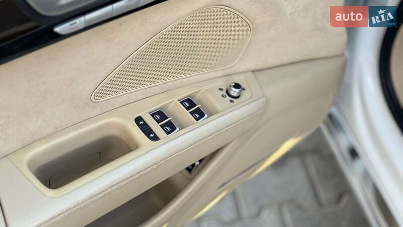 Седан Audi A8 2014 в Ивано-Франковске