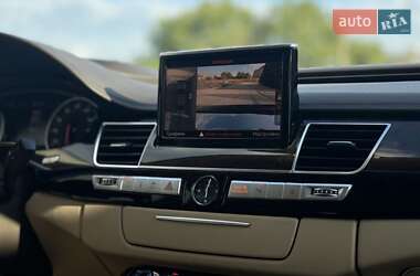 Седан Audi A8 2014 в Ивано-Франковске