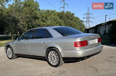 Седан Audi A8 1999 в 
