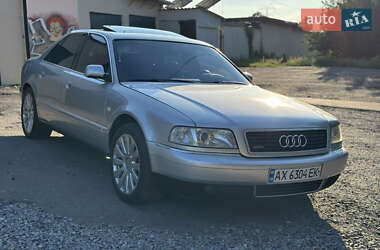 Седан Audi A8 1999 в 