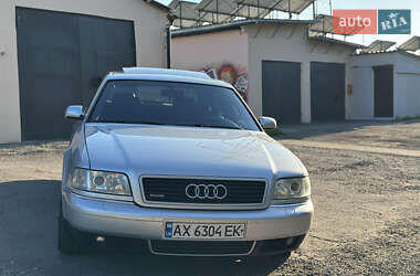 Седан Audi A8 1999 в 