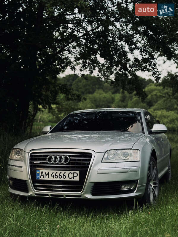 Audi A8 2009 Audi A8 2009