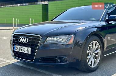 Седан Audi A8 2012 в 