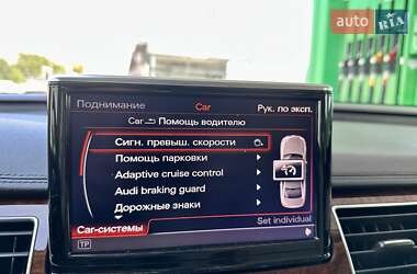 Седан Audi A8 2012 в 