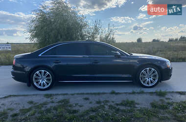 Седан Audi A8 2011 в 